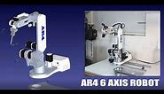 AR4 6 Axis Robot Arm