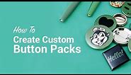 How To Create Custom Button Packs | Busy Beaver Button Co.