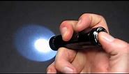 Maglite XL200 Flashlight Review with Beamshots