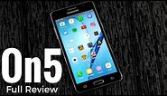 Samsung Galaxy On5 Full Review