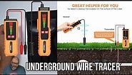 VXSCAN Underground Wire Tracer