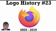 LOGO HISTORY #23 - Mozilla Firefox