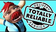 we deliver things in a Totally Reliable way with our Delivery Service