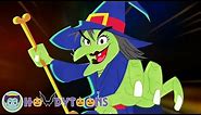 Halloween Songs for kids - I'm a Crazy Witch by Howdytoons