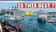 Which Is The Perfect Cruise Ship Size, And Why?