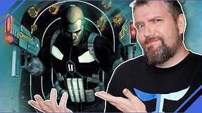 What Was The Point Of Punisher Reboot & Comic Recommendations