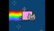 Nyan Cat - OMEGA Extended Edition【3 AND 1/2 HOURS OF NYAN SPLENDIDNESS】