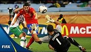 Spain v Portugal | 2010 FIFA World Cup | Match Highlights
