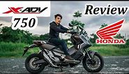 Honda X-ADV 750 Review and 1st ride impression