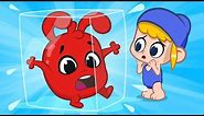 Frozen Morphle - My Magic Pet Morphle | Cartoons For Kids | Moonbug TV
