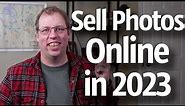 Best Websites to Sell Your Photos Online In 2023