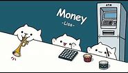 LISA - MONEY (cover by Bongo Cat) 🎧