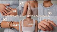 ALIEXPRESS MUST-HAVE ACCESSORIES 2020 (affordable bags & jewelry)