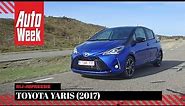 Toyota Yaris (2017) - AutoWeek Review