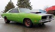 1969 Dodge Charger R/T For Sale