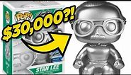 10 Rarest Comic Book Funko POP Figures (And How Much They're Worth)