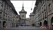 Bern, Swizerland: A Walking Tour