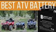 Best ATV Battery On The Market For The Money! (Mighty Max Battery Review)