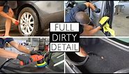 How To Detail a Toyota Camry! | The Detail Geek