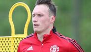 Erik ten Hag claims he only saw Phil Jones train for ‘20 MINUTES’