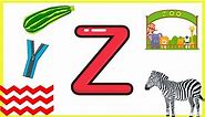 Letter Z-Things that begins with alphabet Z-words starts with Z-Objects that starts with letter Z