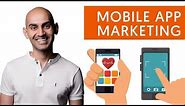 3 Simple Steps to Marketing Your Mobile App | Get More Exposure and Installs!