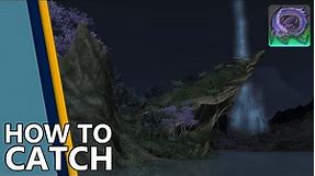 How to catch Listracanthus (and Jaws of the Undeath!) in FFXIV