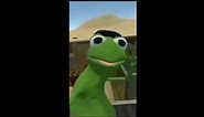 Frog dancing with guns meme template Instagram viral meme || Byah Di Anpadh Hali Ke song frog firing