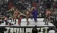 WWE Royal Rumble 2006 Highlights