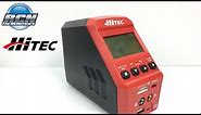 Hitec RDX1 Multi Charger - Unboxing and First Use!