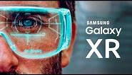Samsung XR Glasses - BOLD ANSWER TO APPLE VISION PRO!