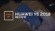 Huawei Y6 (2018) Review
