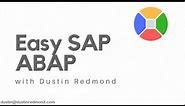 SAP RFC (Remote Function Call) ABAP to/from a Java Program