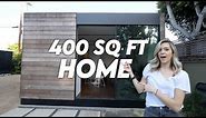 Is This 400 Sq. Ft. Tiny House The Future Of Housing?
