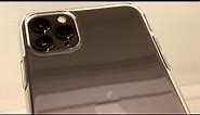 Installing Spigen Liquid Crystal (Crystal Clear) onto iPhone 11 Pro Max 6.5"