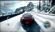 Need For Speed: The Run (Xbox 360 Demo Gameplay)