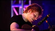 Ed Sheeran: Live from the Artists Den - "The Parting Glass (Irish Traditional)"