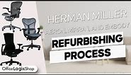 Herman Miller Chairs Refurbishing [Best Herman Miller Refurbished Chairs]
