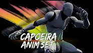 Capoeira Animset