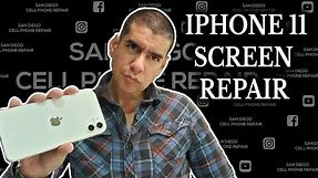 IPHONE 11 SCREEN REPLACEMENT | HOW TO REPAIR