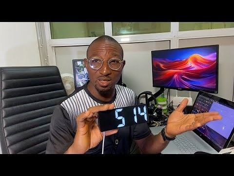 GH0712L LED Clock Additional information & settings | Answers to comments