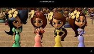 Claudia and Her Sisters - (The Book of Life)
