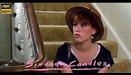 Sixteen Candles 1984 They Forgot My Birthday Movie Clip Scene 4K UHD HDR John Hughes Molly Ringwald