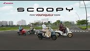 Video Product All New Honda Scoopy