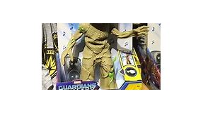 Guardians of the Galaxy vol. 2 - Dancing Baby Groot figure