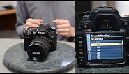 Nikon D7000 DSLR Camera Review and Details