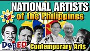 National Artists of the Philippines | Contemporary Philippine Arts from the Regions