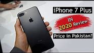 iPhone 7 Pus Review in 2020 & Price in Pakistan - Should you Buy?