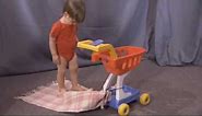 The Baby Human - Shopping Cart Study
