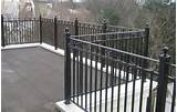 Pictures of Iron Railings